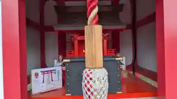 稲荷神社(札内神社摂社)の本殿・本堂