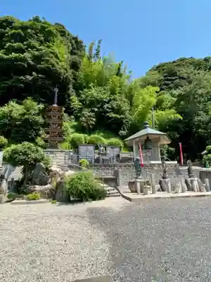 金前寺のその他建物