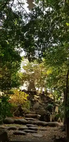 葛西神社のその他建物