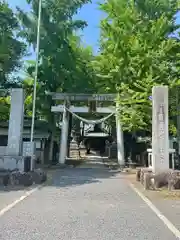 金村別雷神社(茨城県)