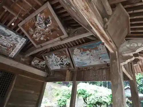 平清水八幡宮(山口県)