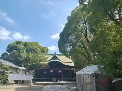 泉尾神社(大阪府)