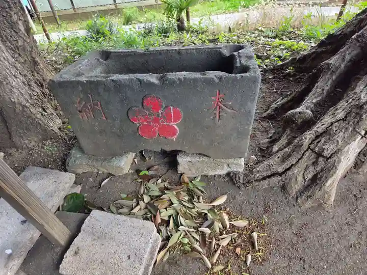 松が丘北野神社(東京都)