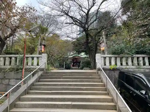 芝東照宮のその他建物