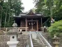 北八幡神社(東京都)