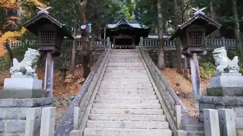 手長神社(長野県)