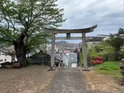 御崎神社(島根県)