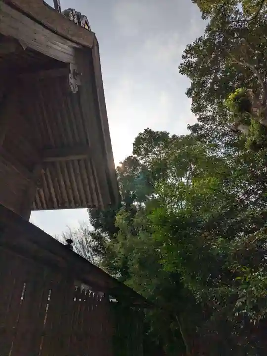 八重垣神社(島根県)