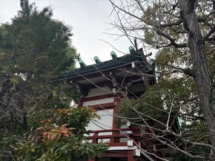 木場 洲﨑神社(東京都)
