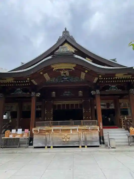 湯島天満宮(東京都)