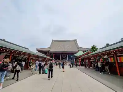 浅草寺(東京都)
