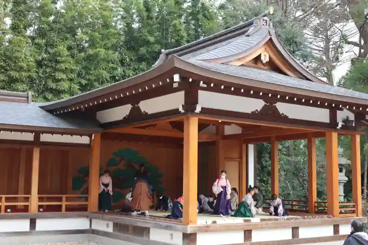 阿佐ヶ谷神明宮(東京都)