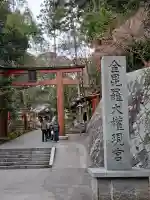 金刀比羅神社(福島県)