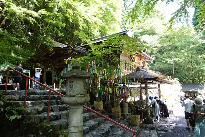 貴船神社(京都府)