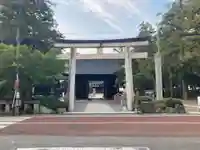 甲斐國一宮 浅間神社(山梨県)