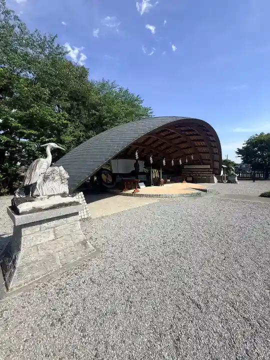 白鷺神社の{uncategorized: "未分類", other: "その他", undefined: "問題あり", building: "その他建物", grave: "お墓", sacred_gate: "鳥居", guardian: "狛犬", statue: "像", buddha: "仏像", history: "歴史", nature: "自然", garden: "庭園", animal: "動物", pagoda: "塔", temizu: "手水舎", mountain_gate: "山門・神門", sanctuary: "本殿・本堂", subordinate: "末社・摂社", art: "芸術", scenery: "景色", jizo: "地蔵", ema: "絵馬", goshuin: "御朱印", omikuji: "おみくじ", items: "授与品その他", amulet: "お守り", goshuincho: "御朱印帳", eats: "食事", festival: "お祭り", votive_dance: "神楽", shichigosan: "七五三参", wedding: "結婚式", experience: "体験その他", initially: "初詣", around: "周辺", anti_infection: "感染症対策"}