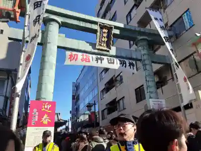 神田神社（神田明神）(東京都)