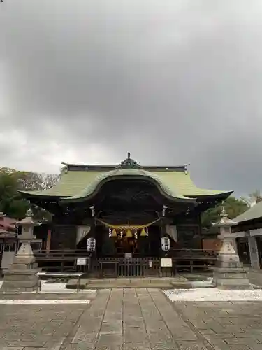 菊田神社(千葉県)