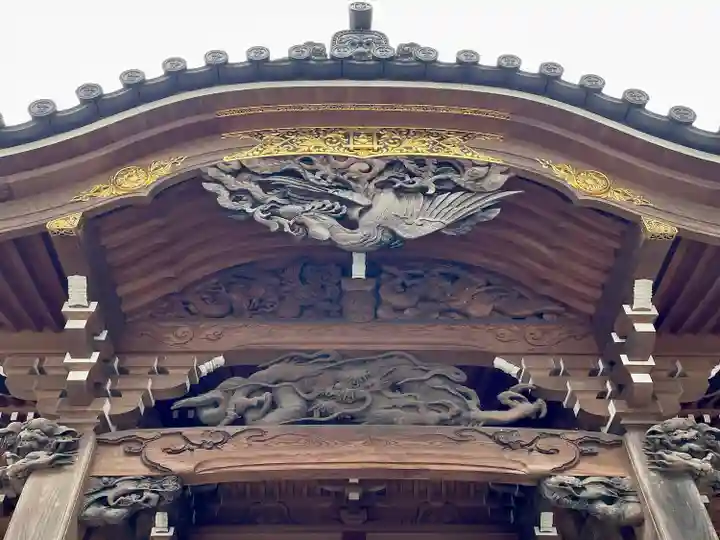 蓮乗寺(東京都)