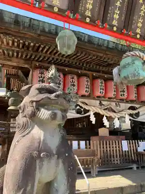 太平山神社(栃木県)