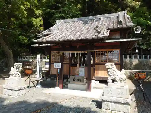 廬崎神社(静岡県)