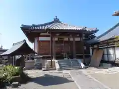 蓮台寺の本殿