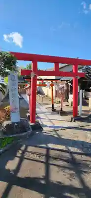 亀田稲荷神社(新潟県)