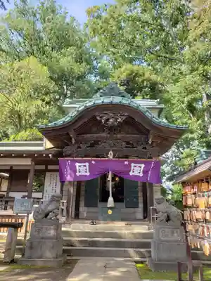 妙法寺(東京都)