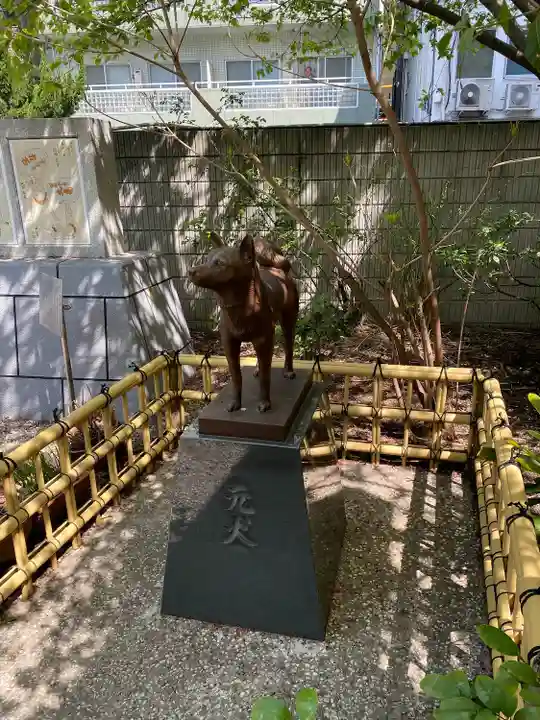 蔵前神社(東京都)
