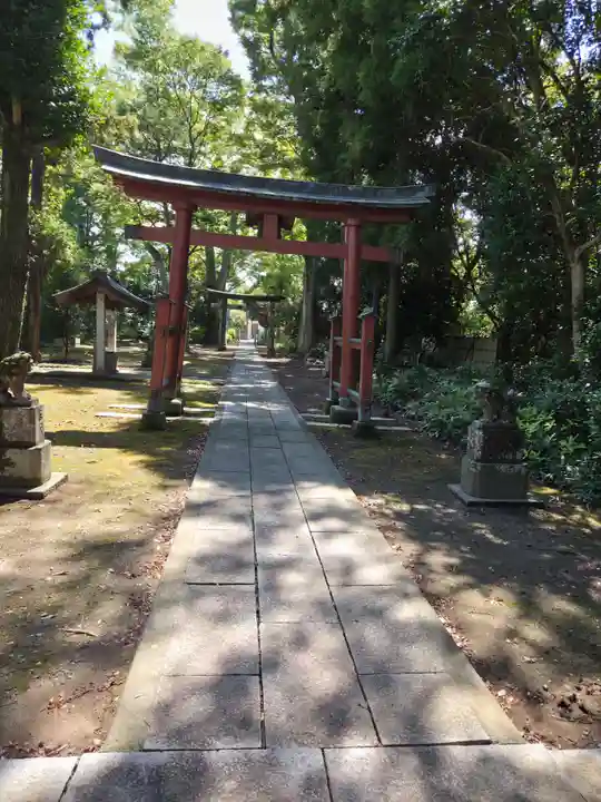 御室社(埼玉県)