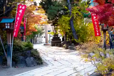 四柱神社のその他建物