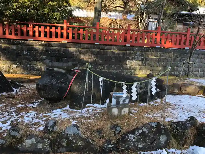日光二荒山神社中宮祠のその他建物