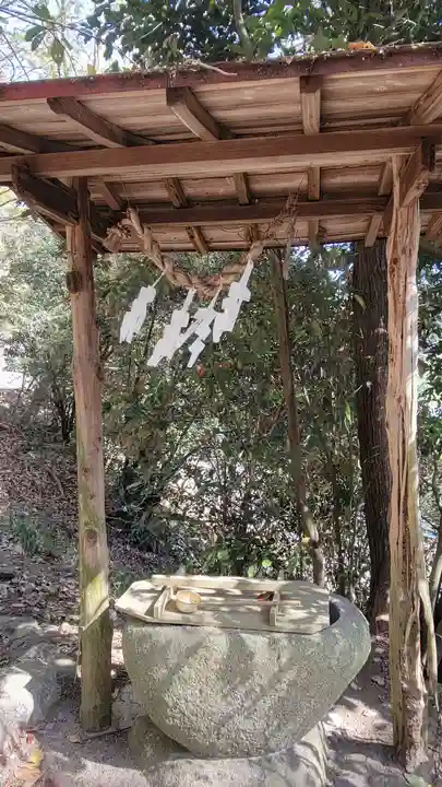 八坂熊野神社(愛媛県)