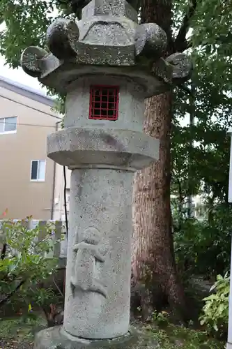 杉杜白髭神社(福井県)