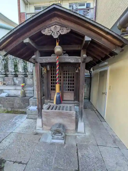 勝専寺(東京都)