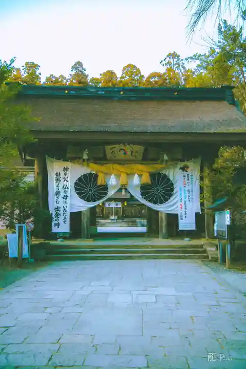 熊野本宮大社(和歌山県)