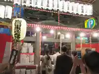 寳田恵比寿神社のお祭り