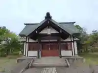 千代ヶ岡神社(北海道)