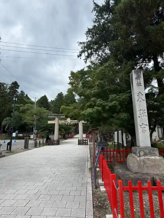 仙台東照宮(宮城県)
