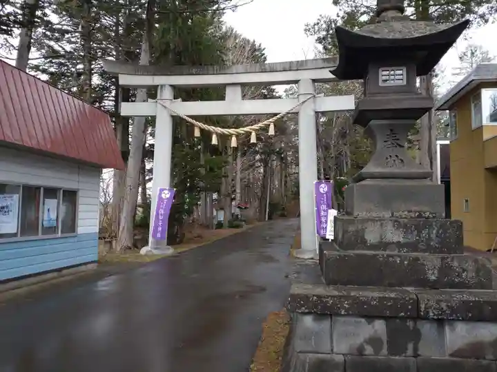 倶知安神社(北海道)