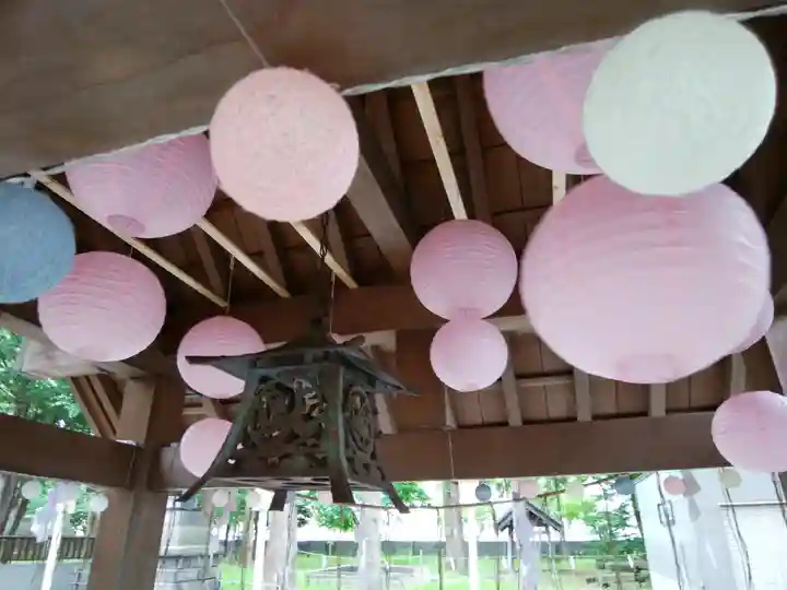 新琴似神社のその他建物