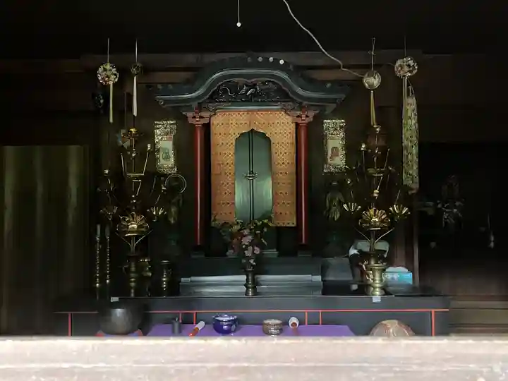 小萱薬師堂(岐阜県)