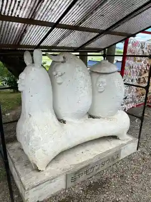 櫻田山神社(宮城県)