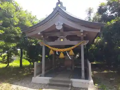 伊須流岐神社(石川県)