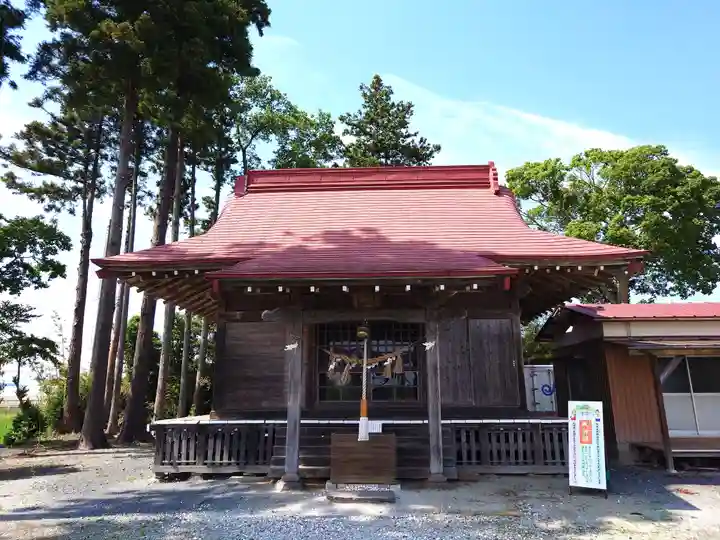 八雲神社(宮城県)