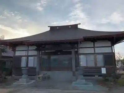 泉水寺の本殿・本堂