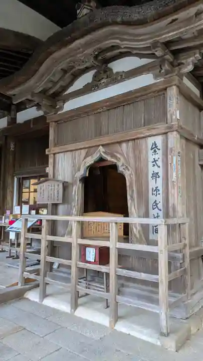 石山寺(滋賀県)