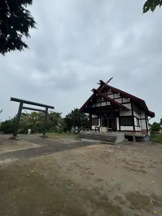 江部乙神社(北海道)