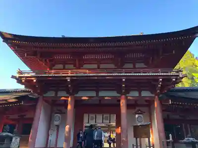 春日大社の山門・神門