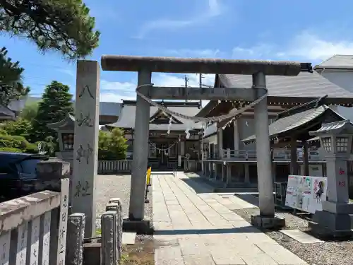 今泉八坂神社(栃木県)